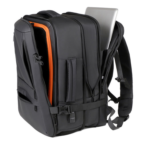 Versatile Multi-Functional Travel Backpack Bowlift