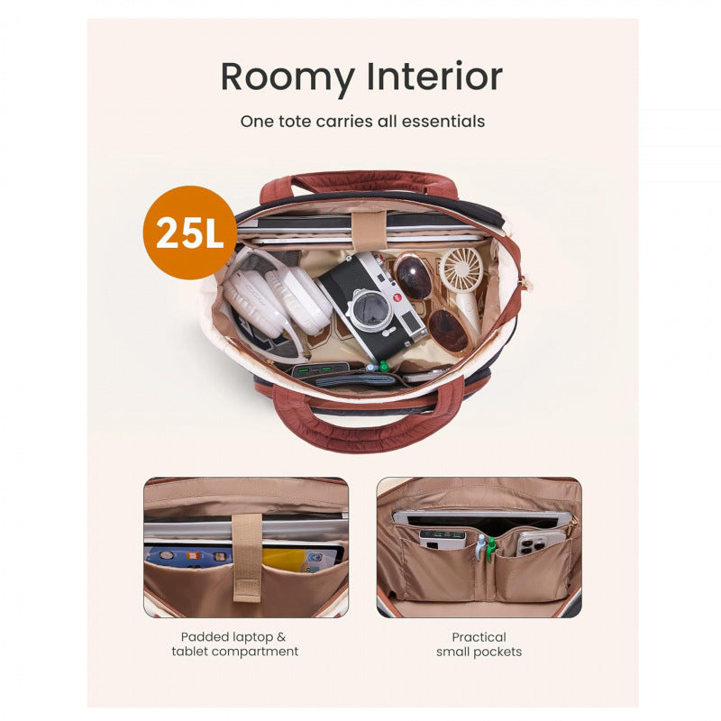 Multifunctional Shoulder Bag Bowlift