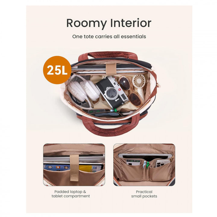 Multifunctional Shoulder Bag Bowlift