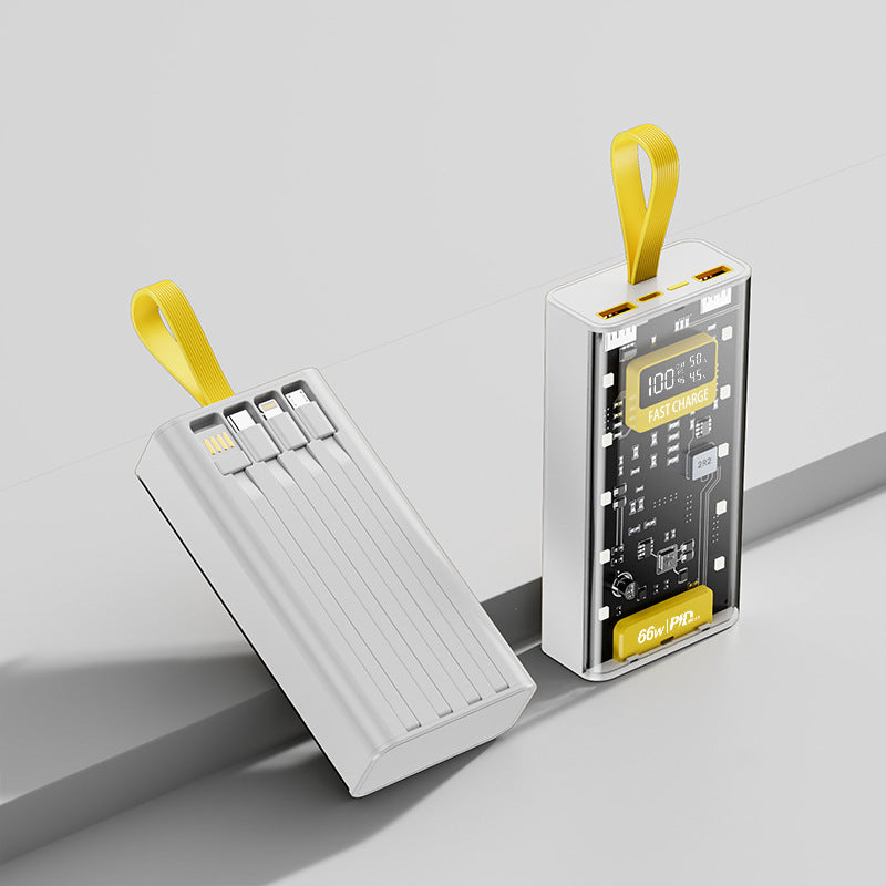 portable fast charging power bank Bowlift