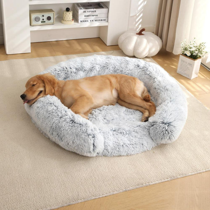 Soft and Plush  Relaxation Bed  Dog Bed