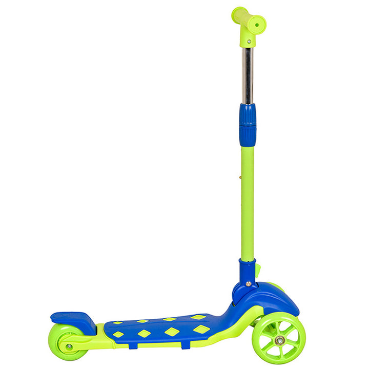 Lightweight Three-Wheel Scooter Bowlift