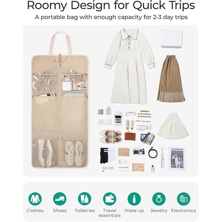 Stylish and Practical Dress Protection Bag Bowlift