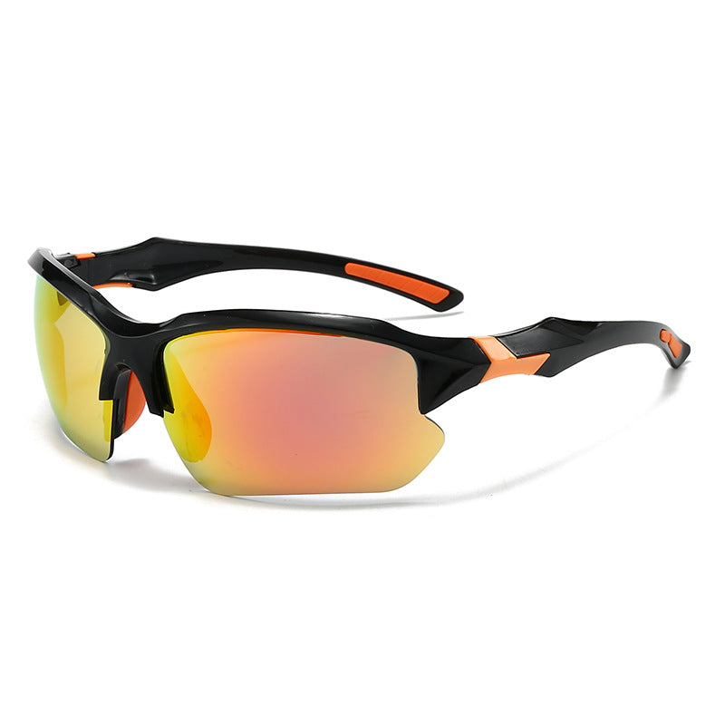Sports Performance Shield Sunglasses