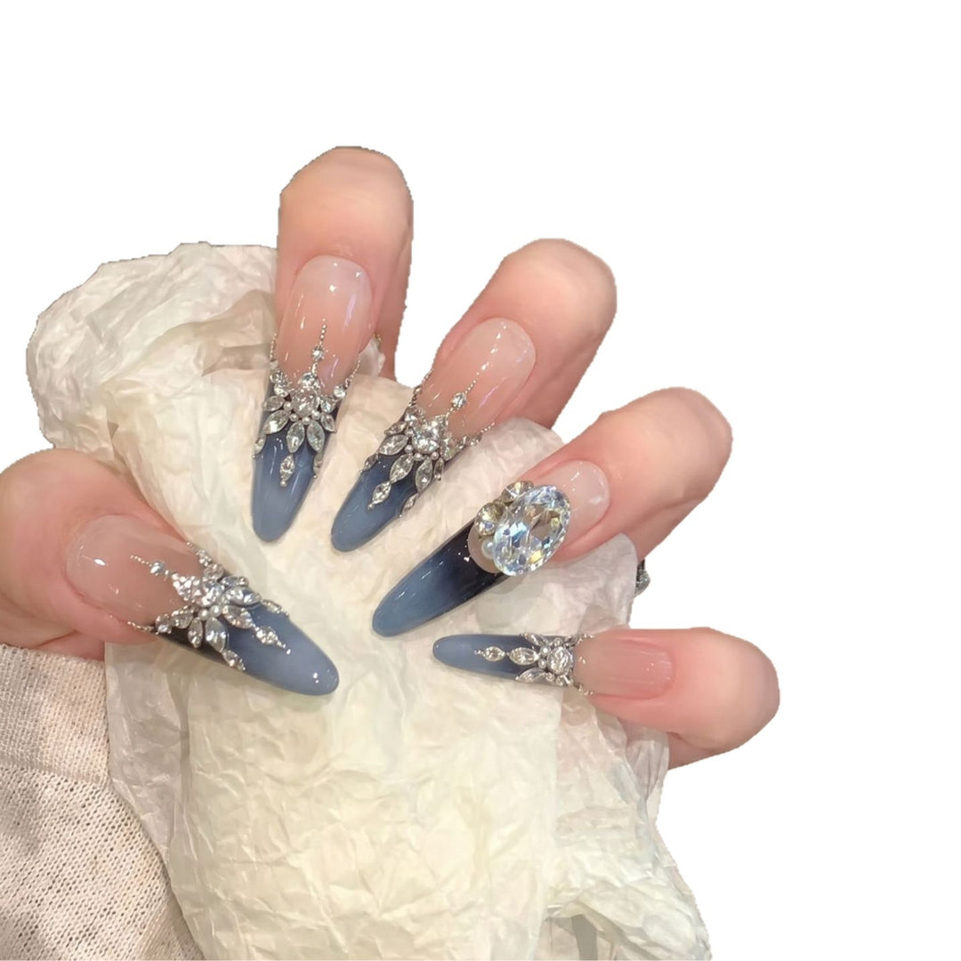 Nail Art Bowlift