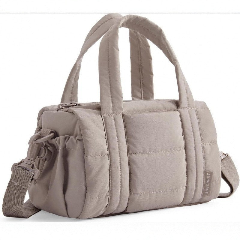 Stylish Padded Handbag Bowlift