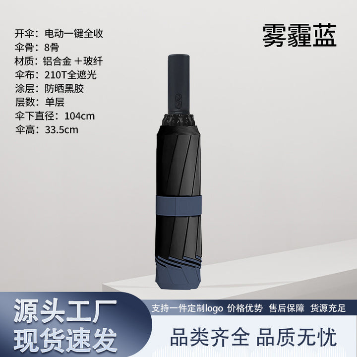Ladies Automatic Umbrella Bowlift