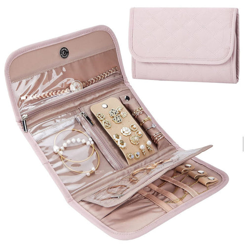 Jewelry Storage Bag Bowlift