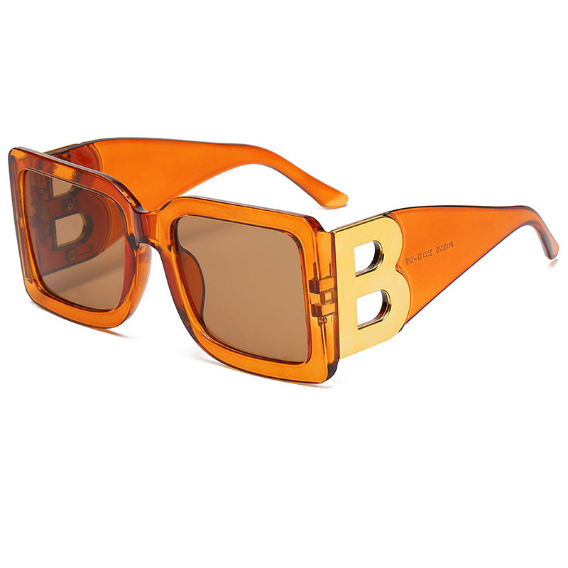 Statement Oversized Sunglasses