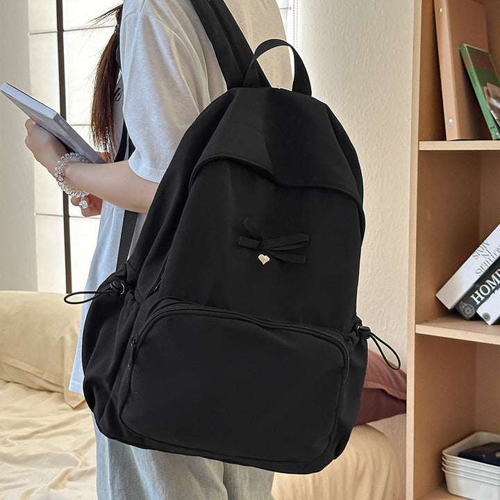 Stylish leisure backpack Bowlift