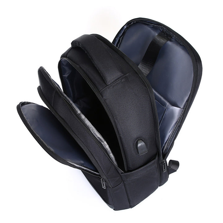 Smart Organizational Multi-Compartment Backpack Bowlift
