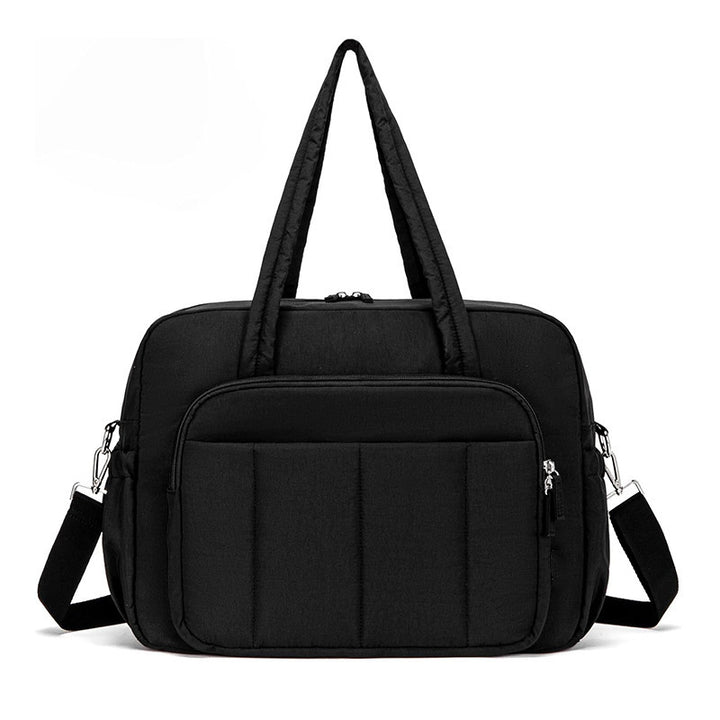 Multifunctional Organizer Laptop Bag with Practical Interior Layout Bowlift