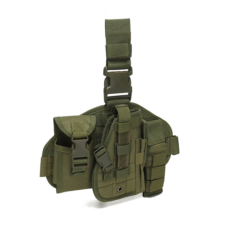 Tactical Utility Belt Pouch Bowlift