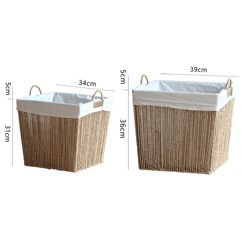 Upcycling storage basket Bowlift