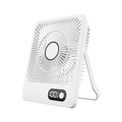 Unisex Adjustable Desk Cooling Fan Bowlift