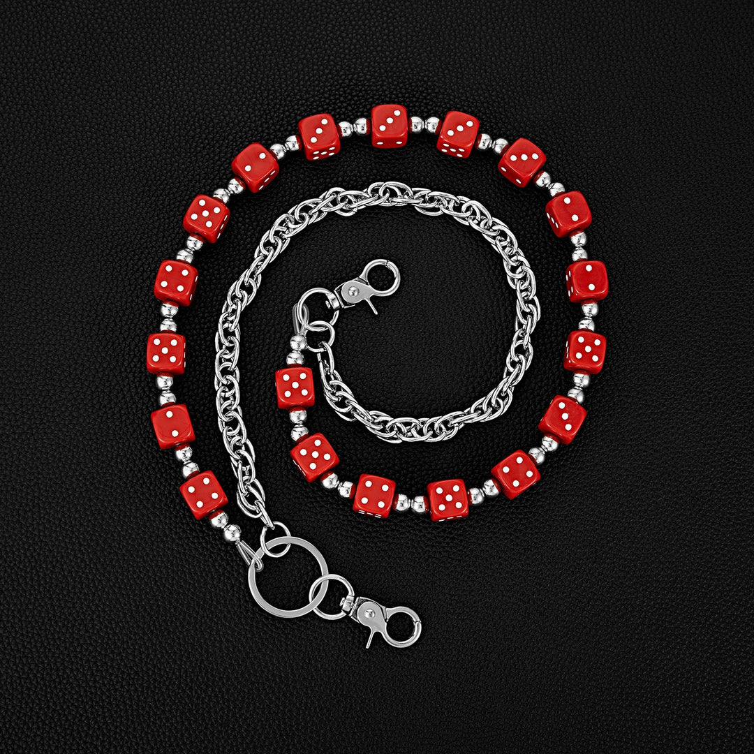 Bracelet with Colorful Cubes Bowlift