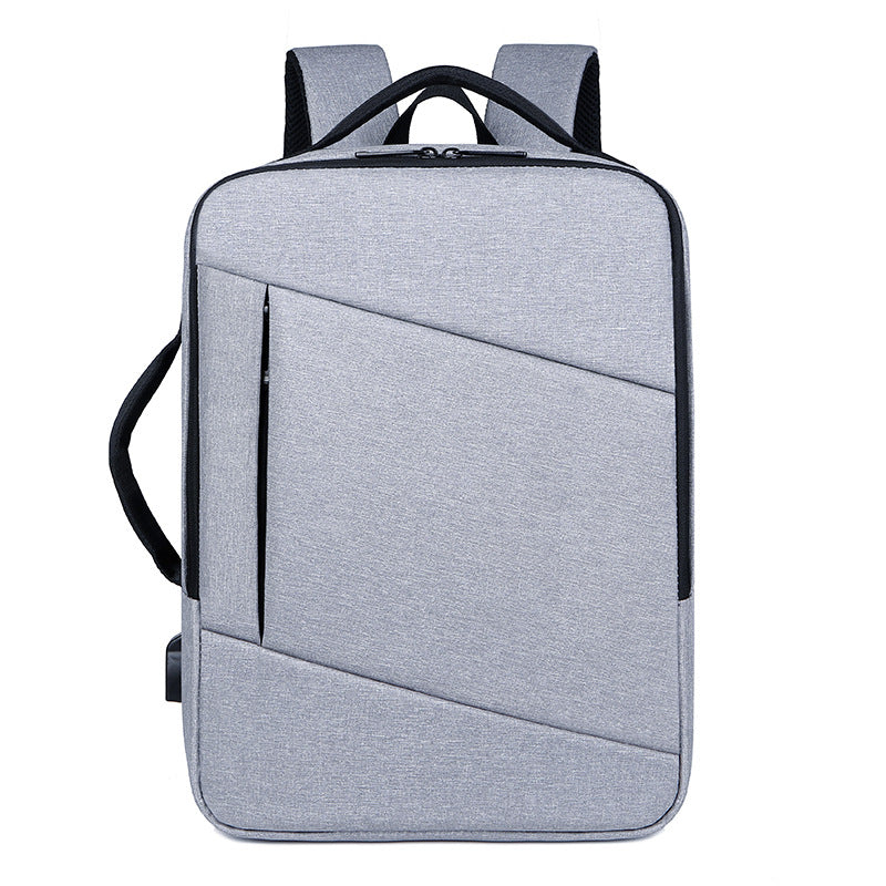 Professional Slim Laptop Briefcase Bowlift