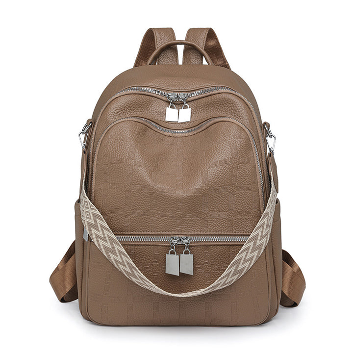 Stylish Multi-Compartt Backpack Bowlift