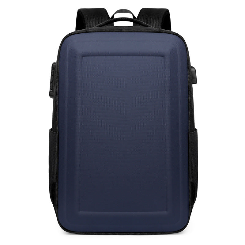 Waterproof Tech-Enhanced Travel Backpack Bowlift