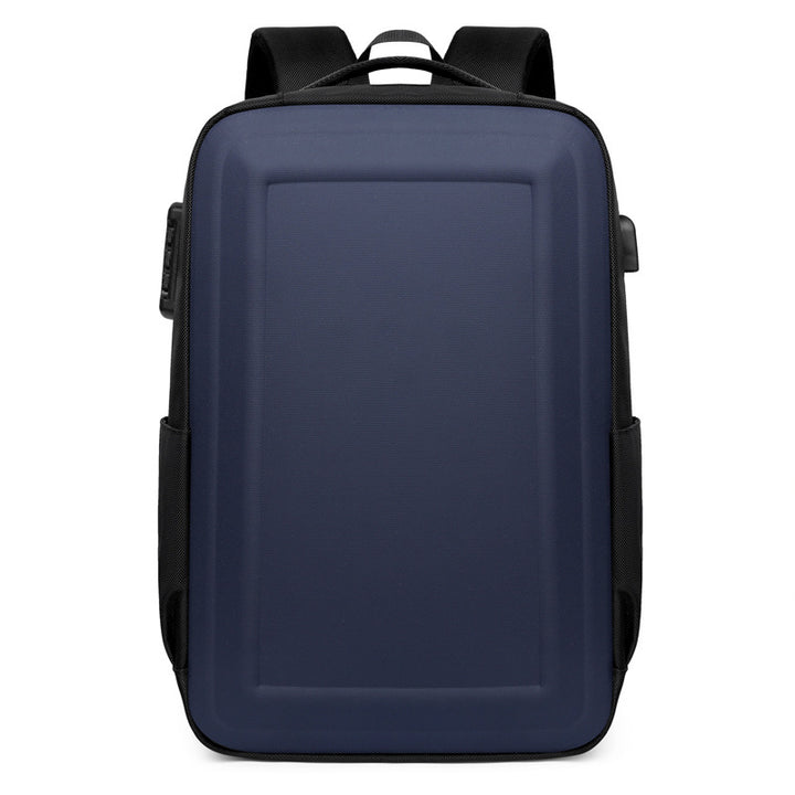 Waterproof Tech-Enhanced Travel Backpack Bowlift