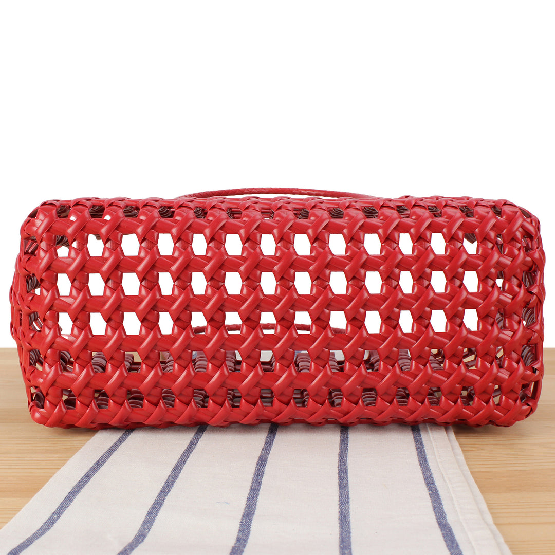 Braided Tote Bag Bowlift