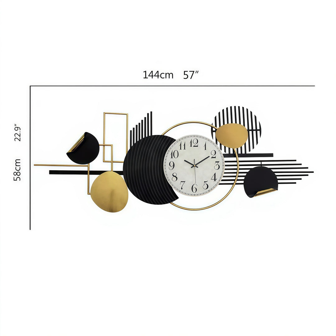 Abstract Wall Art Decor Bowlift