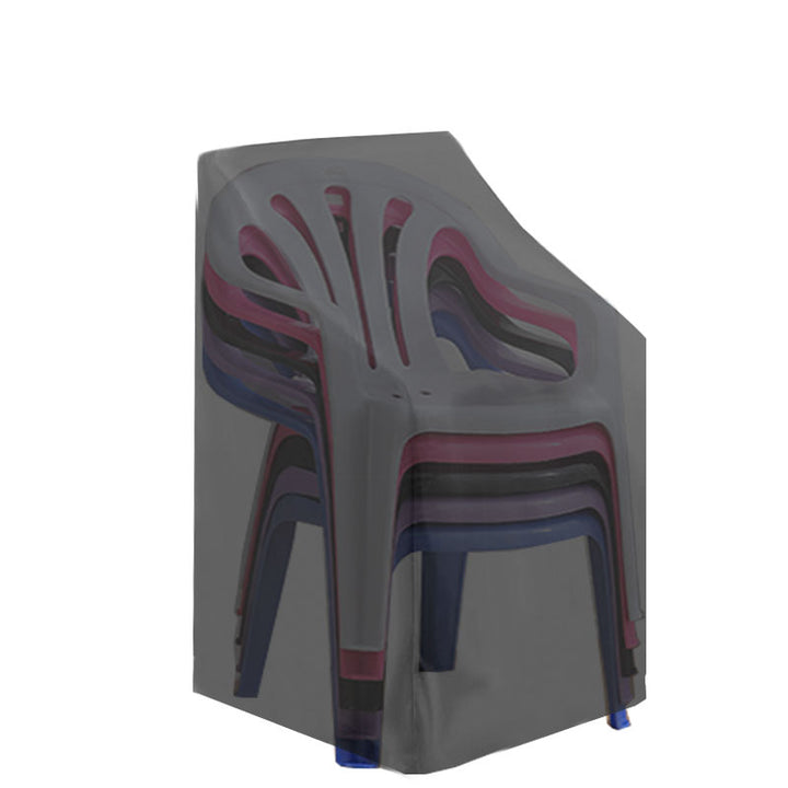 Protective cover for garden furniture with waterproof material Bowlift