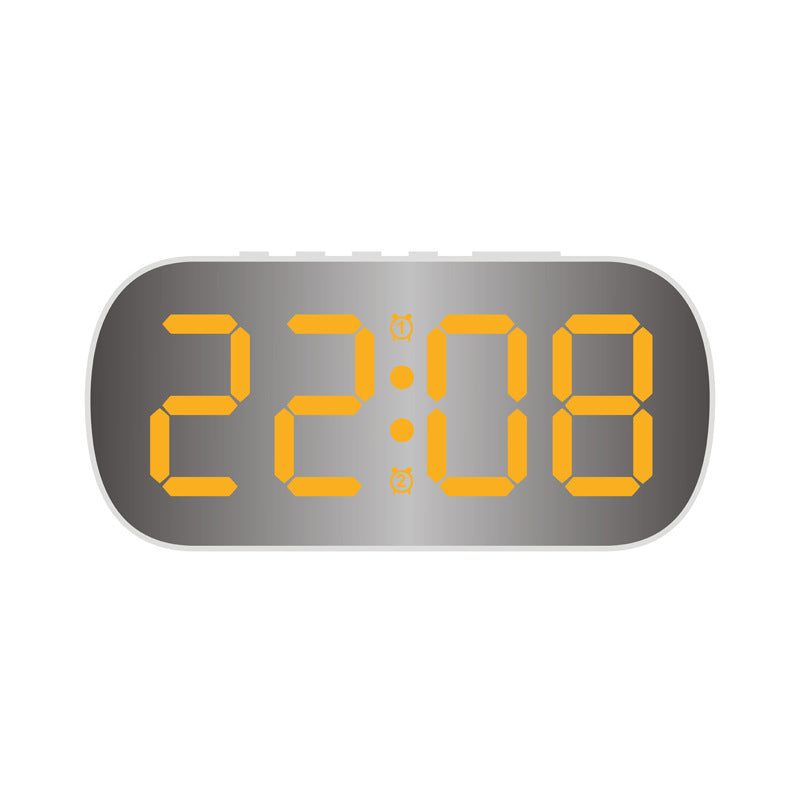Digital alarm clock with temperature and hygrometer function Bowlift