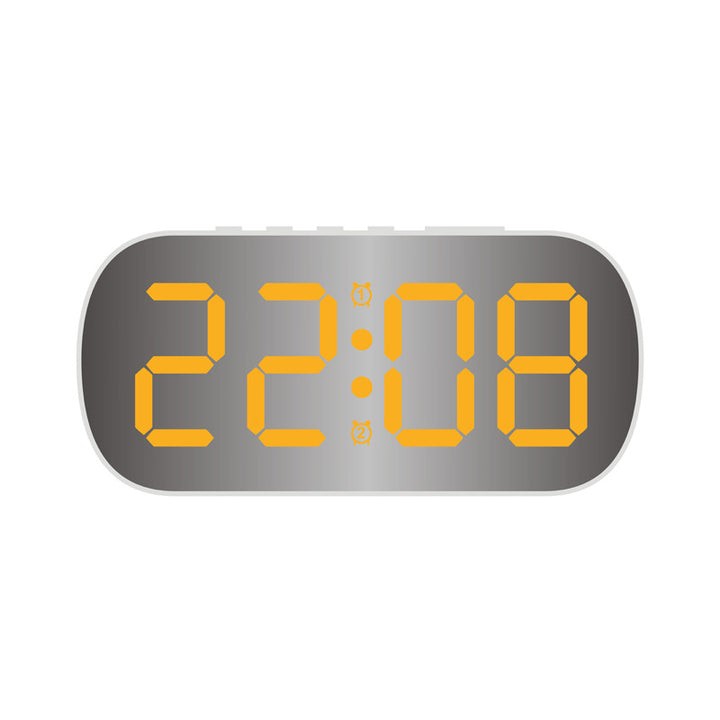 Digital alarm clock with temperature and hygrometer function Bowlift