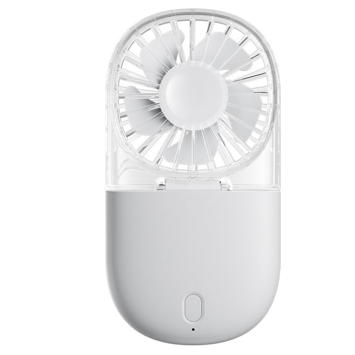 Rechargeable Mini Personal Cooling Fan Bowlift