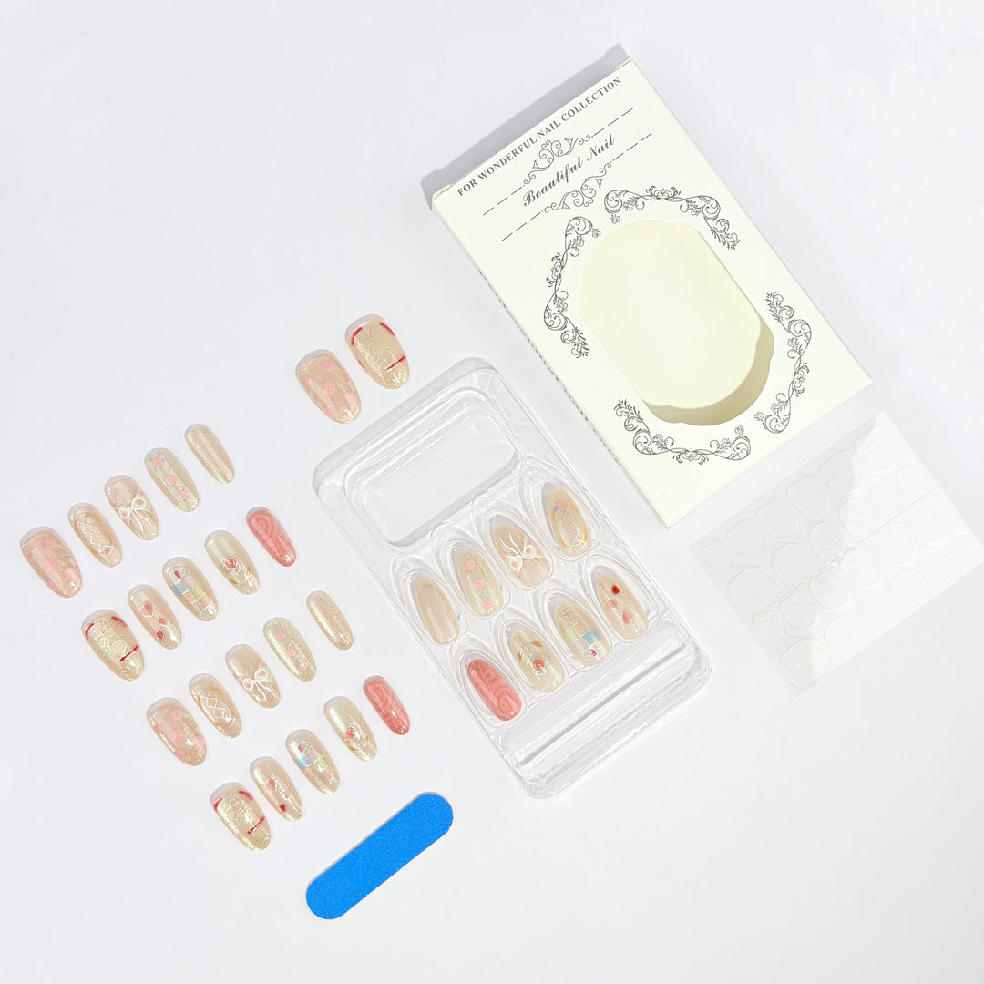 Nail Design Set Bowlift