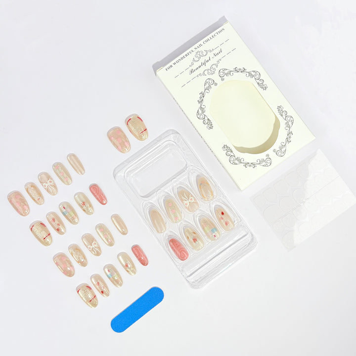 Nail Design Set Bowlift