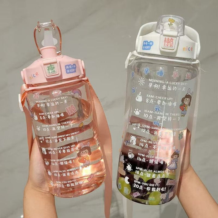 Women's Water Bottle Bowlift