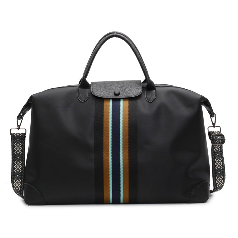 Stylish Weekend Travel Duffel Bag Bowlift