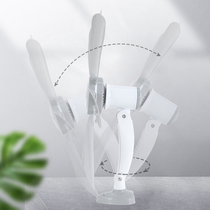Wall fan with elegant design and energy-saving technology Bowlift