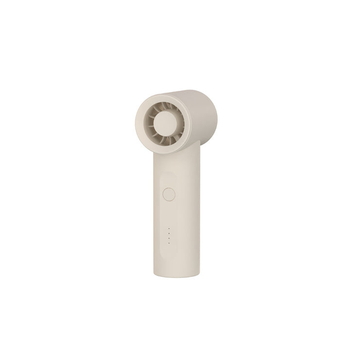 Unisex Handheld USB Rechargeable Personal Cooling Fan Bowlift