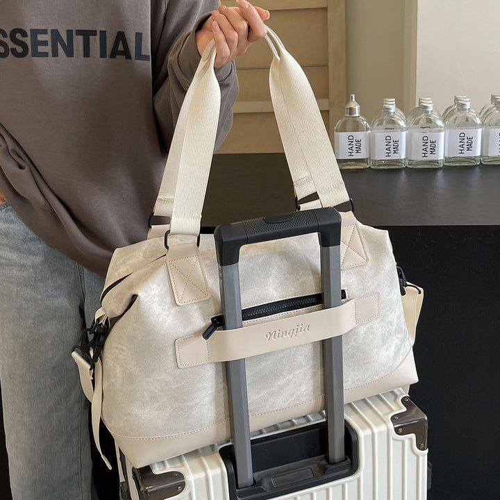 Travel Duffle Bag Bowlift