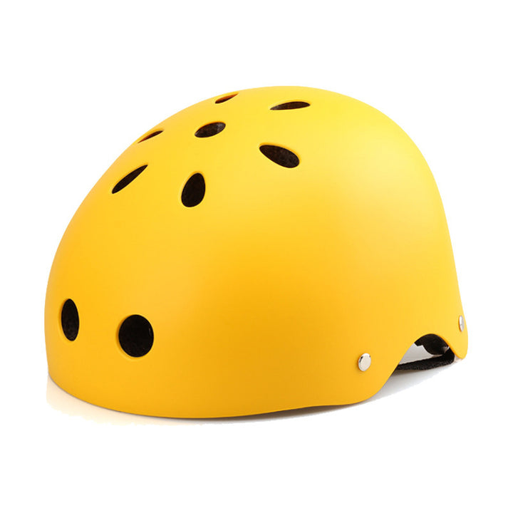 Lightweight Freestyle Riding Helmet Bowlift