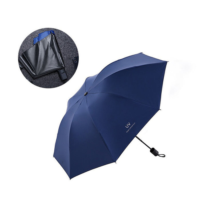 Women's UV protection umbrella with double function Bowlift