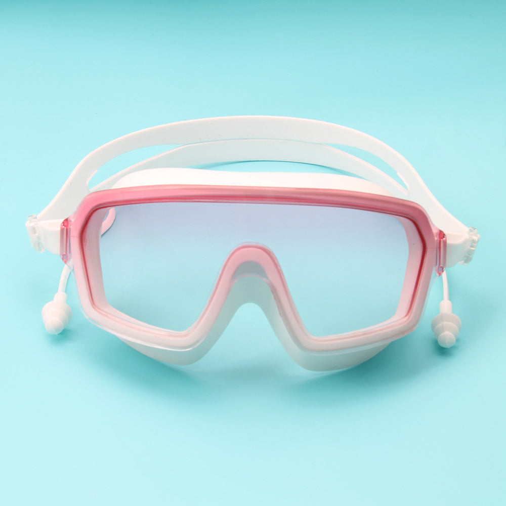 Premium swim goggles with UV protection Bowlift