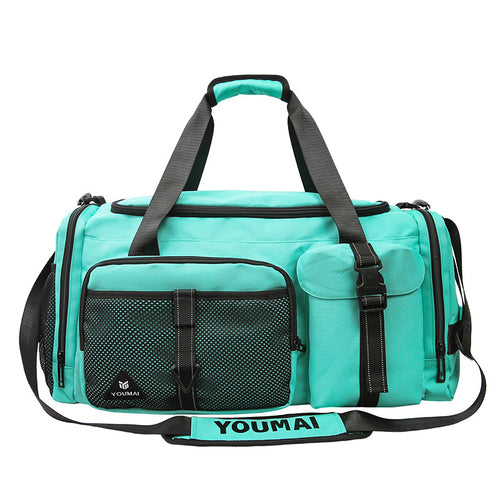 Multi-Functional Sports Travel Duffel