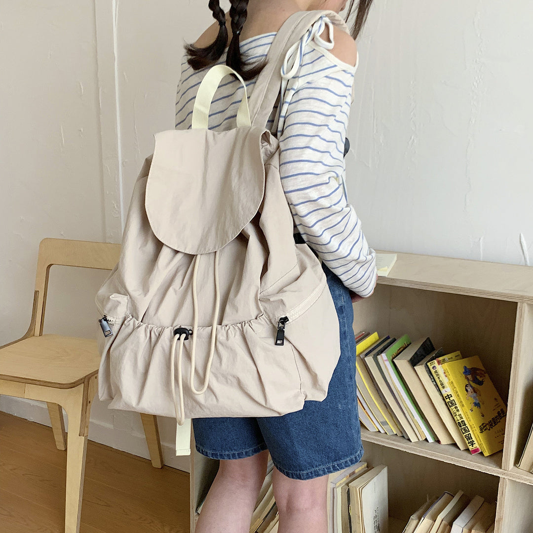 Stylish Adjustable Backpack Bowlift