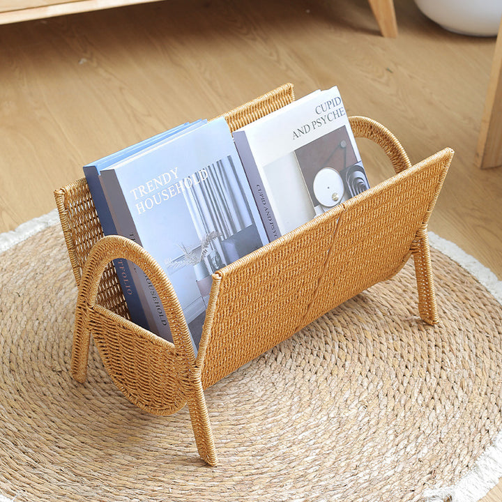 Unisex Practical Storage Basket in Modern Design Bowlift