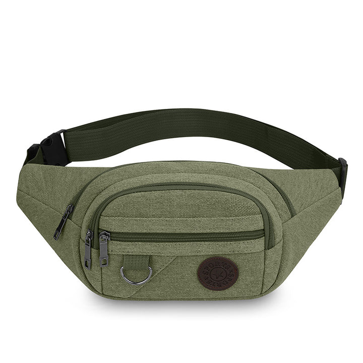 Durable Outdoor Utility Waist Bag Bowlift