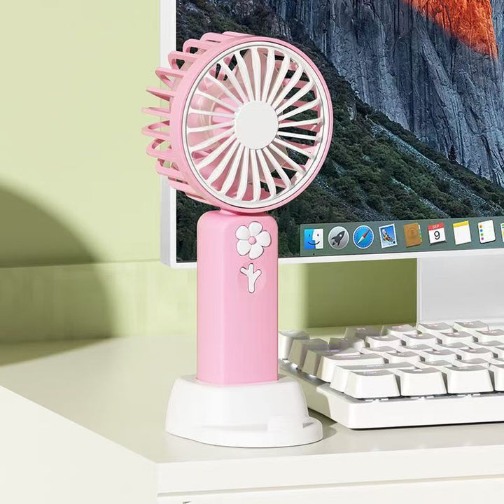 Women portable mini fan Bowlift