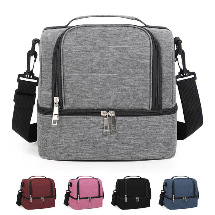 Insulated Lunch Bag Bowlift