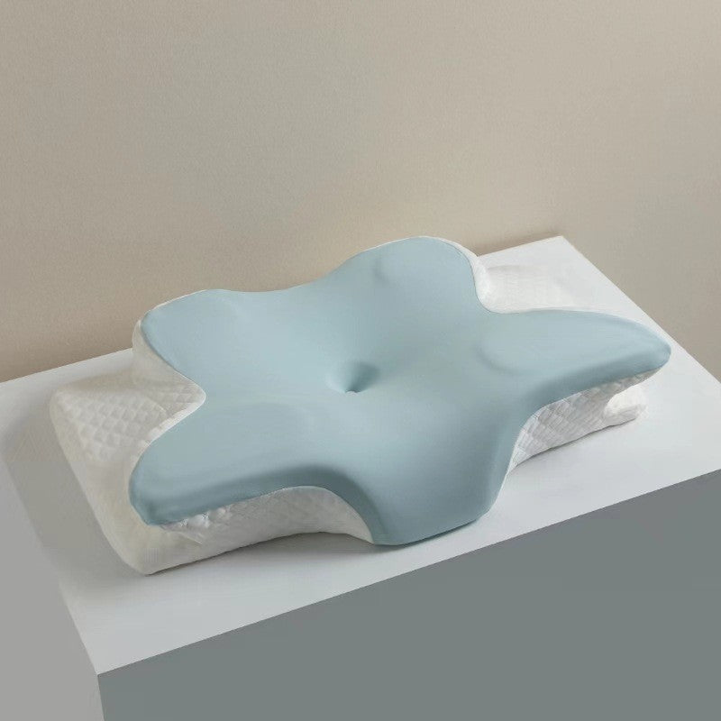 Orthopedic sleeping pillow Bowlift