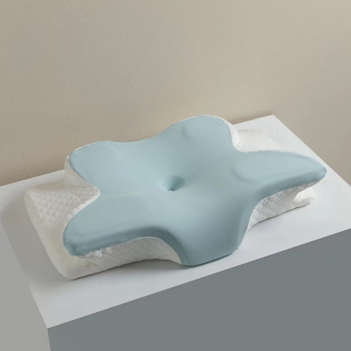 Orthopedic sleeping pillow Bowlift