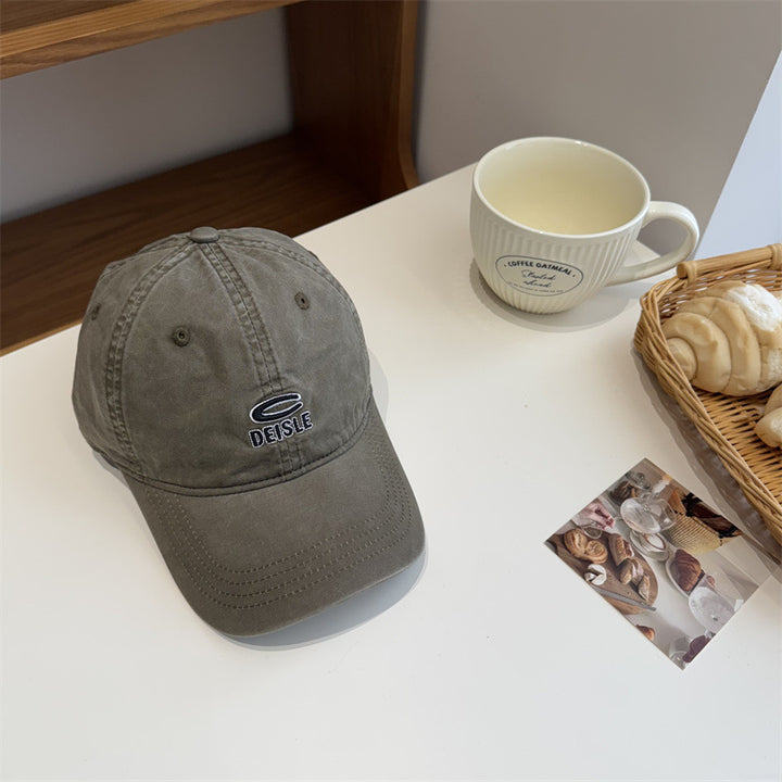 Unisex Classic Adjustable Cotton Baseball Cap Bowlift