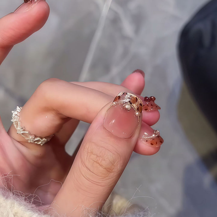 Nail Art Set Bowlift